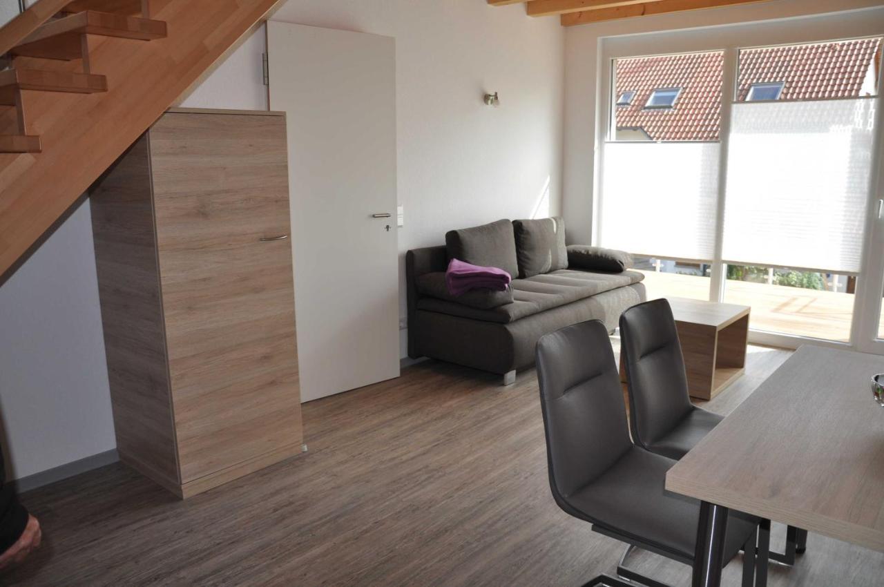 Ferienwohnung Vollert Obersulm Екстериор снимка