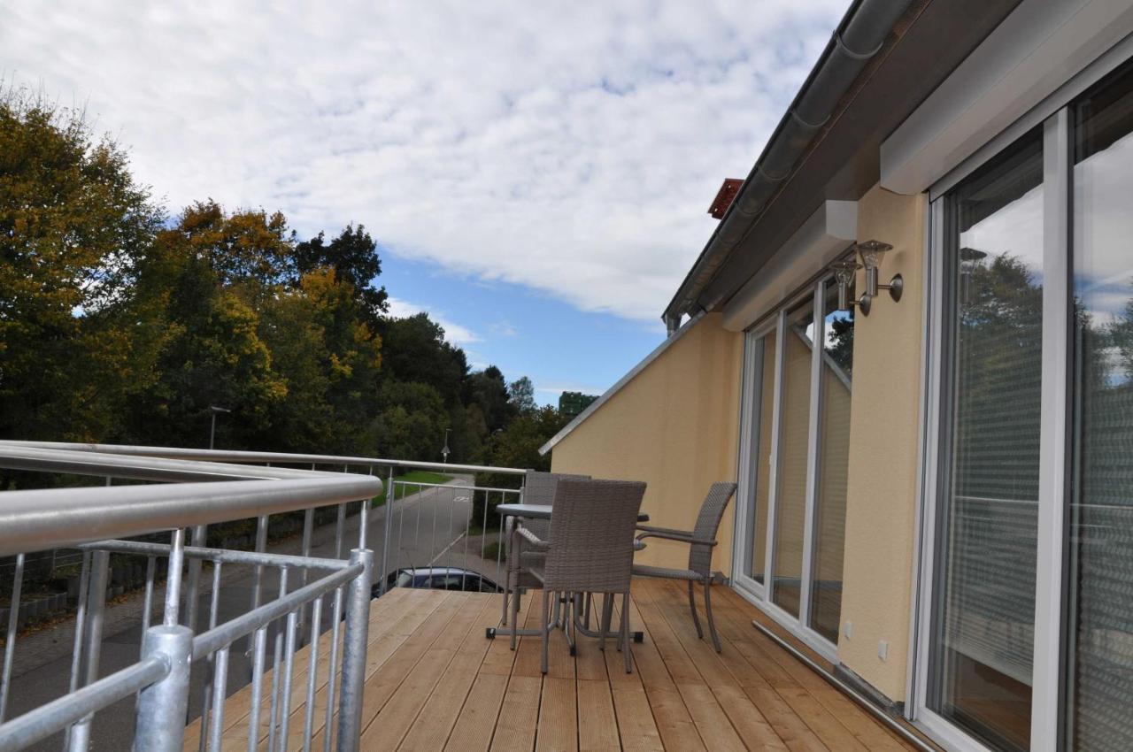 Ferienwohnung Vollert Obersulm Екстериор снимка