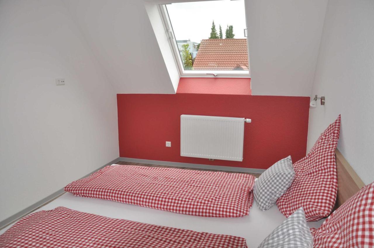 Ferienwohnung Vollert Obersulm Екстериор снимка
