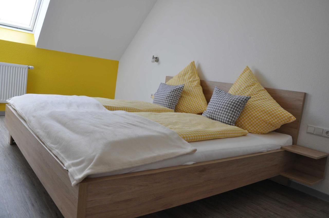 Ferienwohnung Vollert Obersulm Екстериор снимка